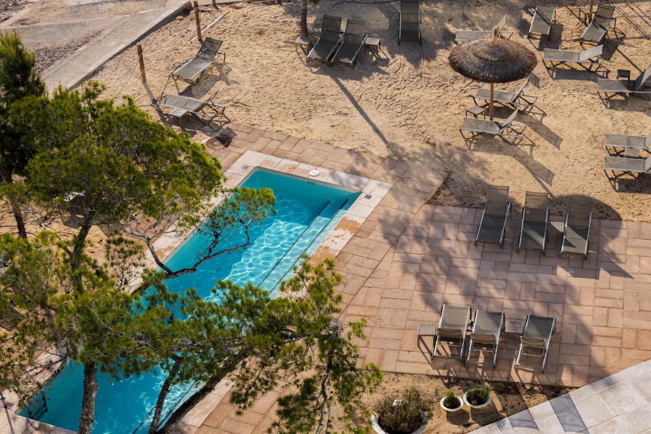 Els Pins Resort & Spa - Emar Hotels San Antonio  Exteriér fotografie