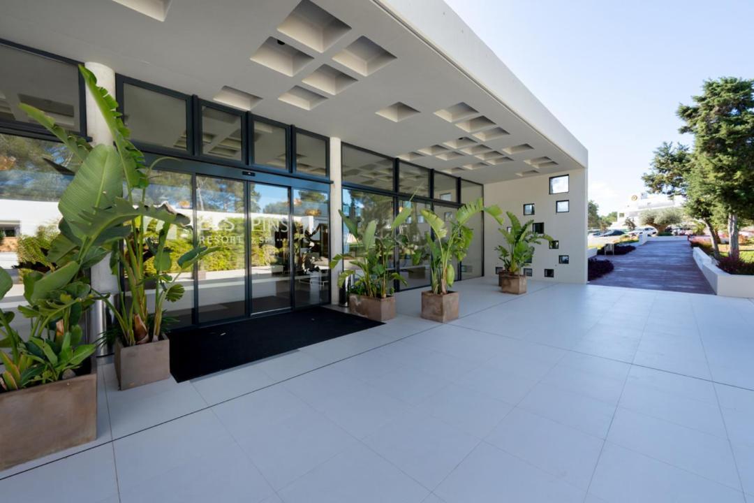 Els Pins Resort & Spa - Emar Hotels San Antonio  Exteriér fotografie
