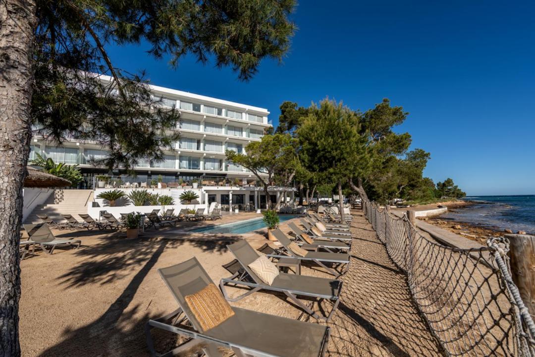 Els Pins Resort & Spa - Emar Hotels San Antonio  Exteriér fotografie